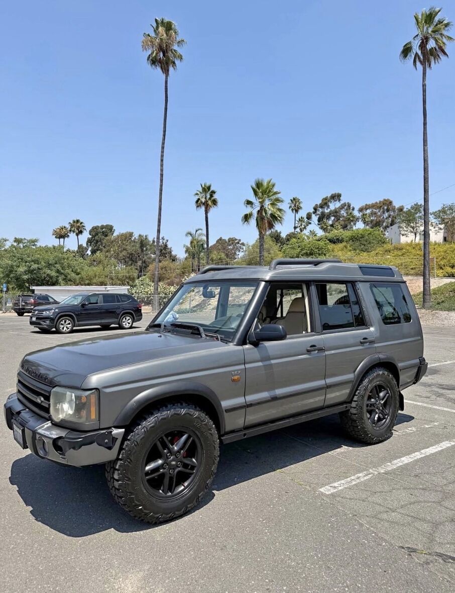 Land Rover Discovery