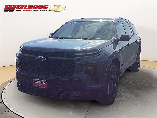2026 CHEVROLET Traverse