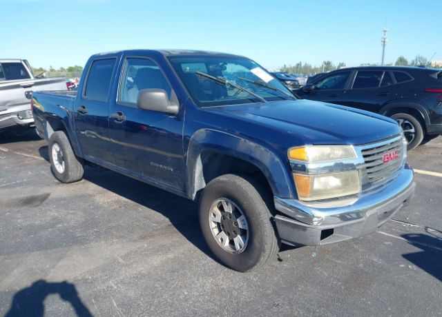 GMC Canyon