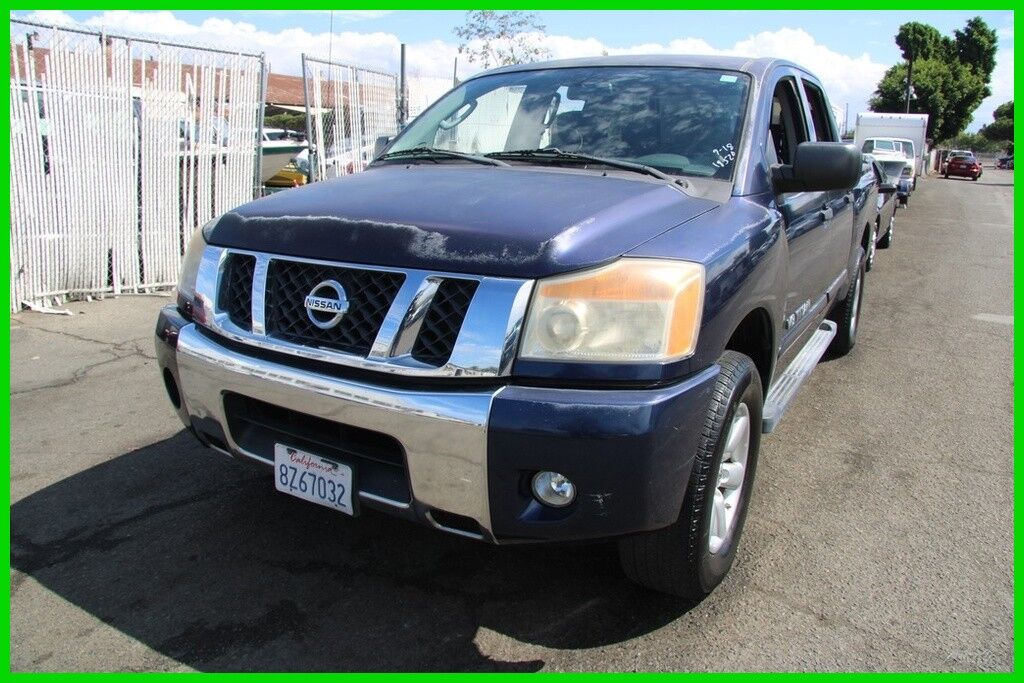 Nissan Titan