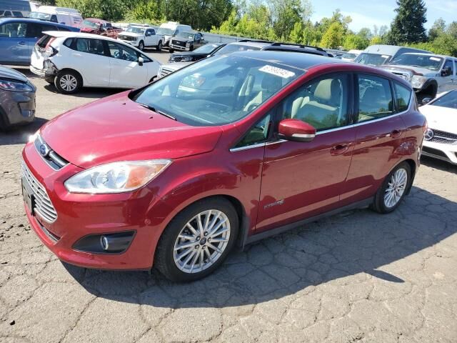 Ford C-max