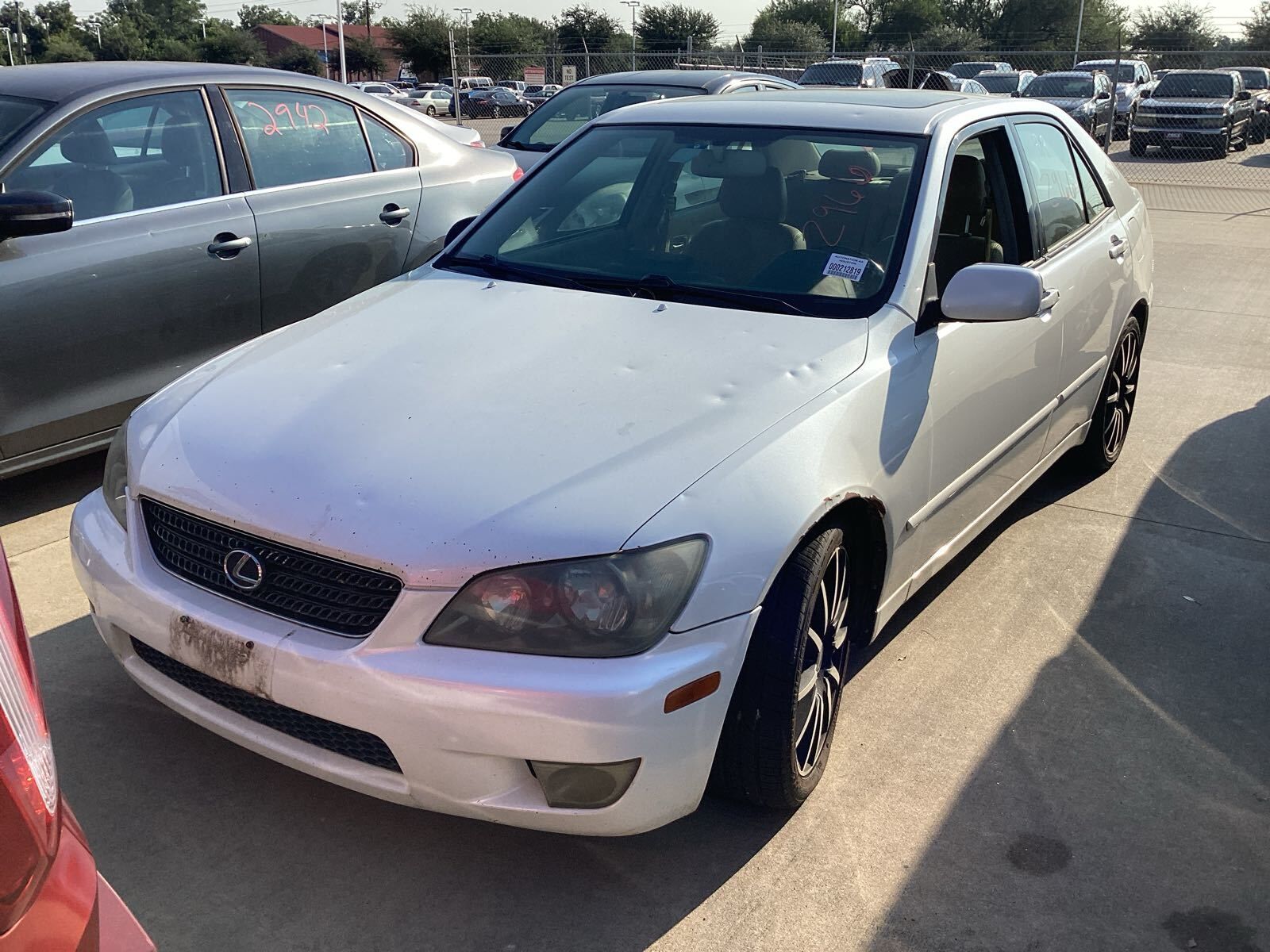 Lexus IS