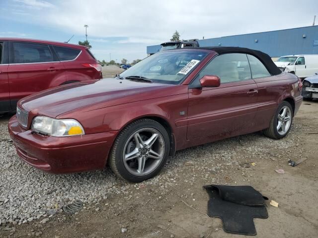 Volvo C70