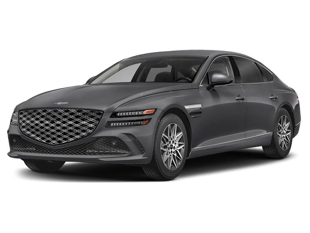 2025 GENESIS G80