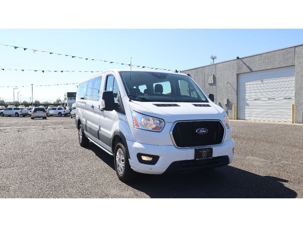 2021 FORD Transit