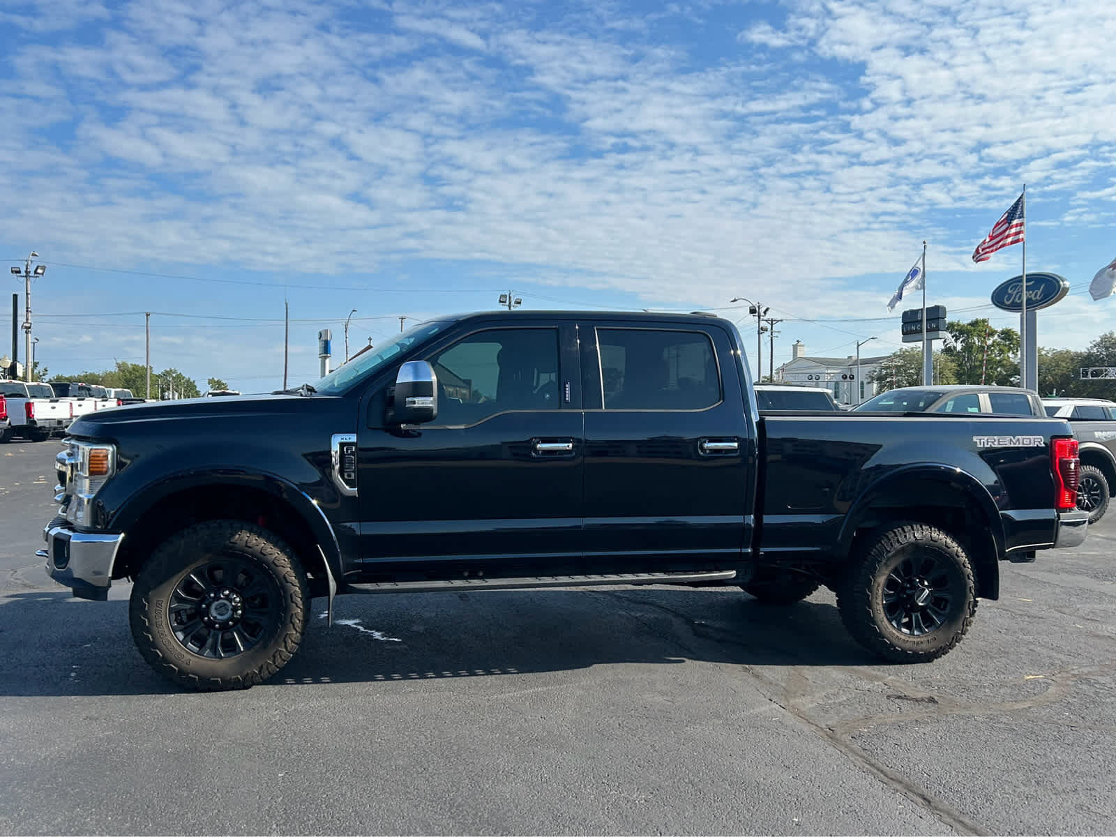2021 FORD F-Super Duty