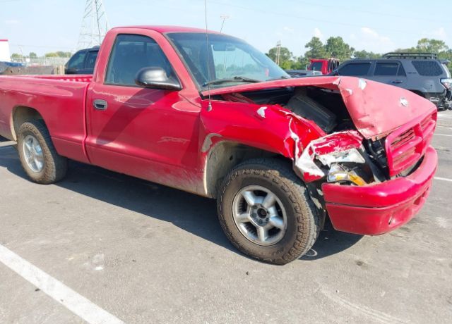 Dodge Dakota
