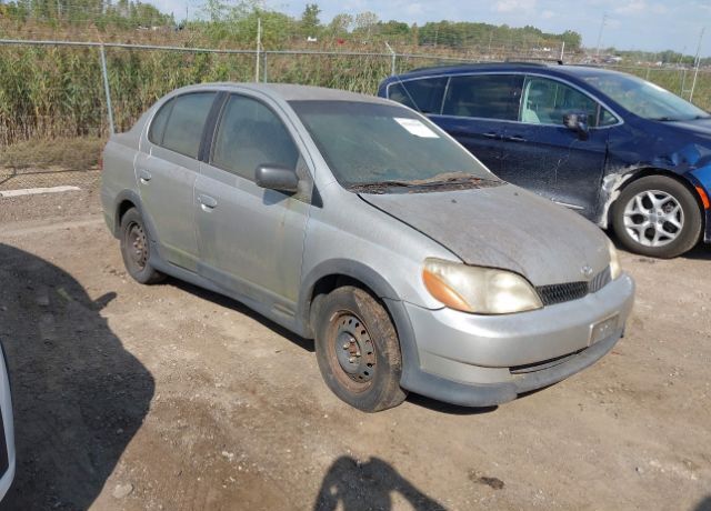 Toyota Echo