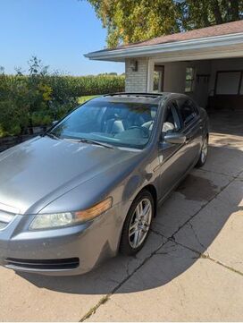 Acura TL