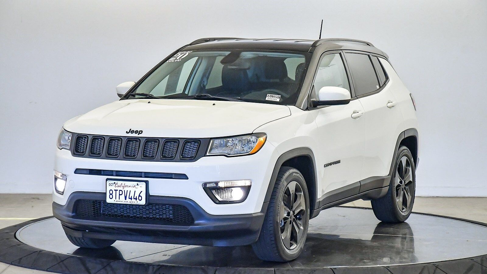 2021 JEEP Compass