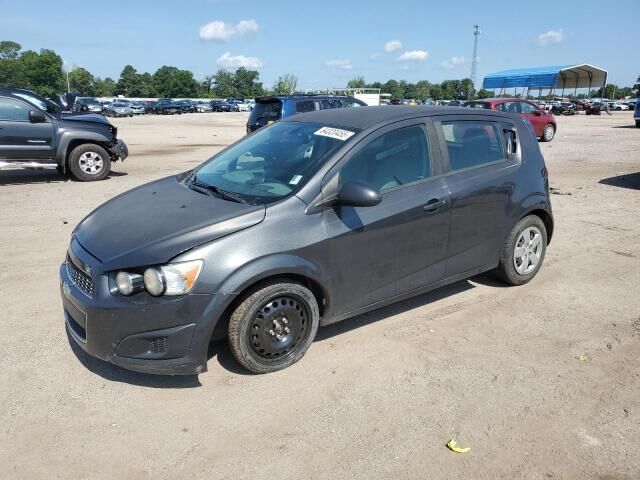 Chevrolet Sonic
