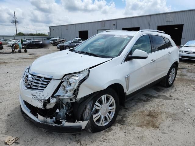Cadillac SRX