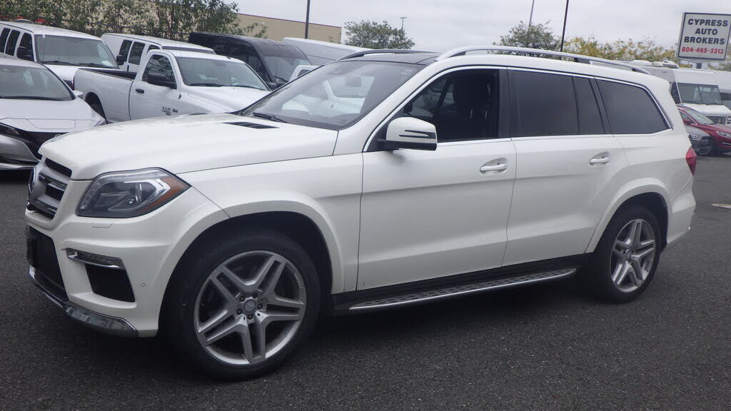 Mercedes-Benz GL-Class