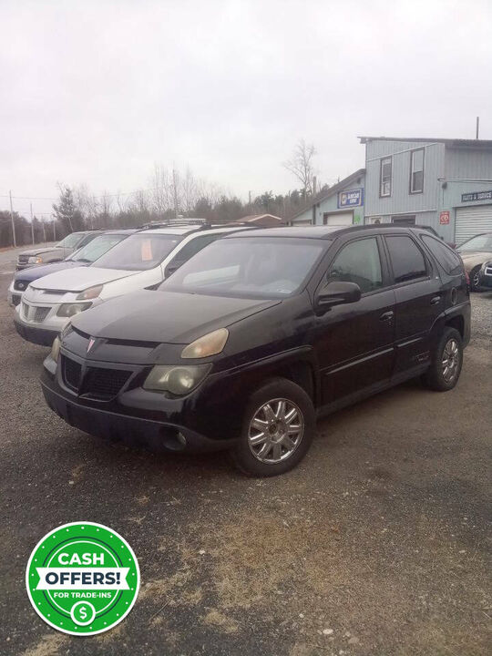 Pontiac Aztek