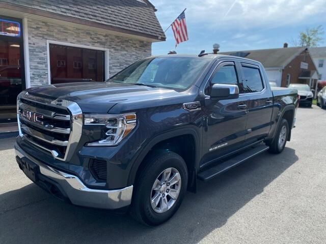 2021 GMC Sierra