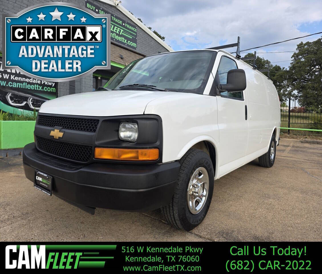 Chevrolet Express