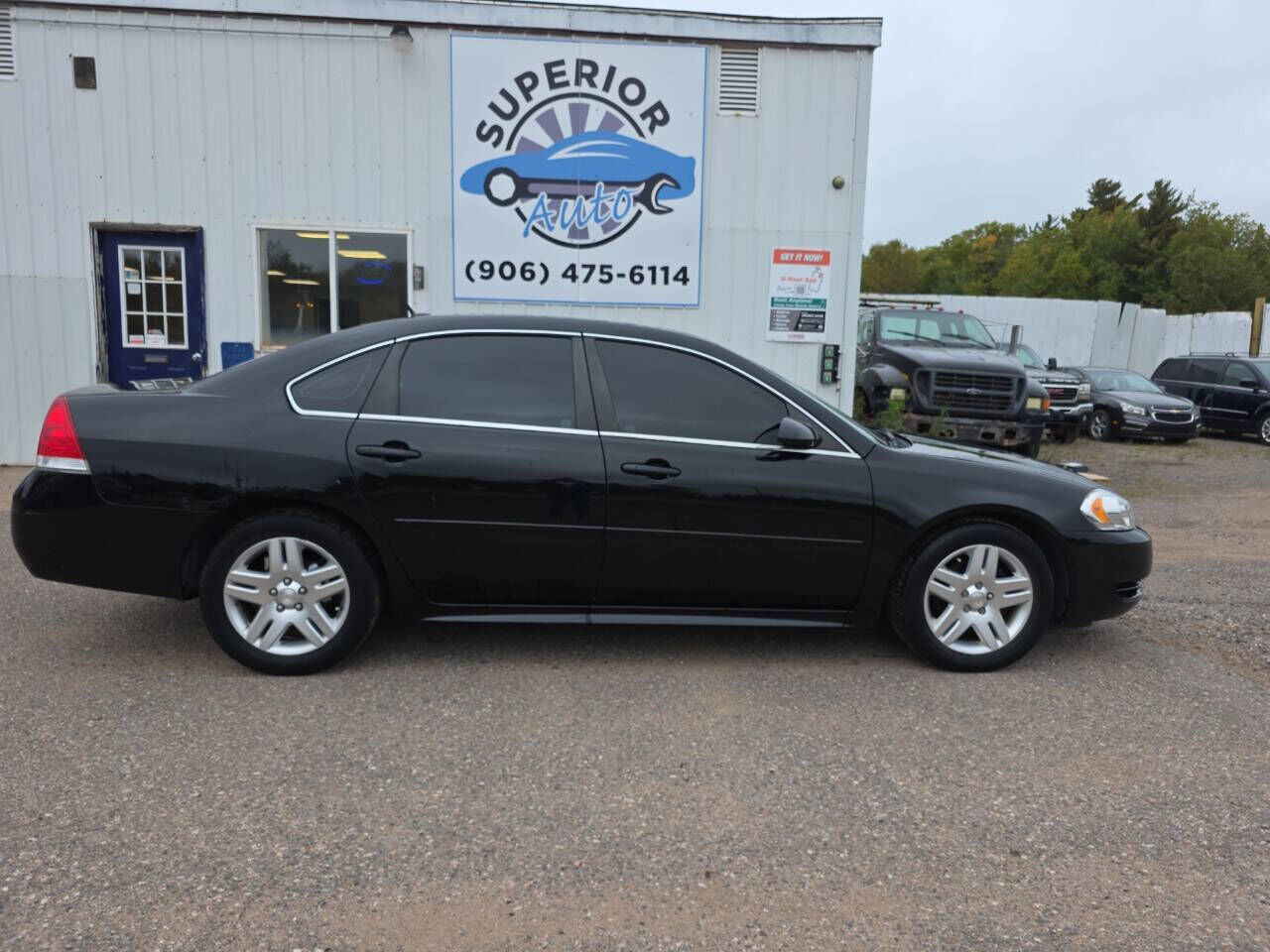 2014 CHEVROLET Impala