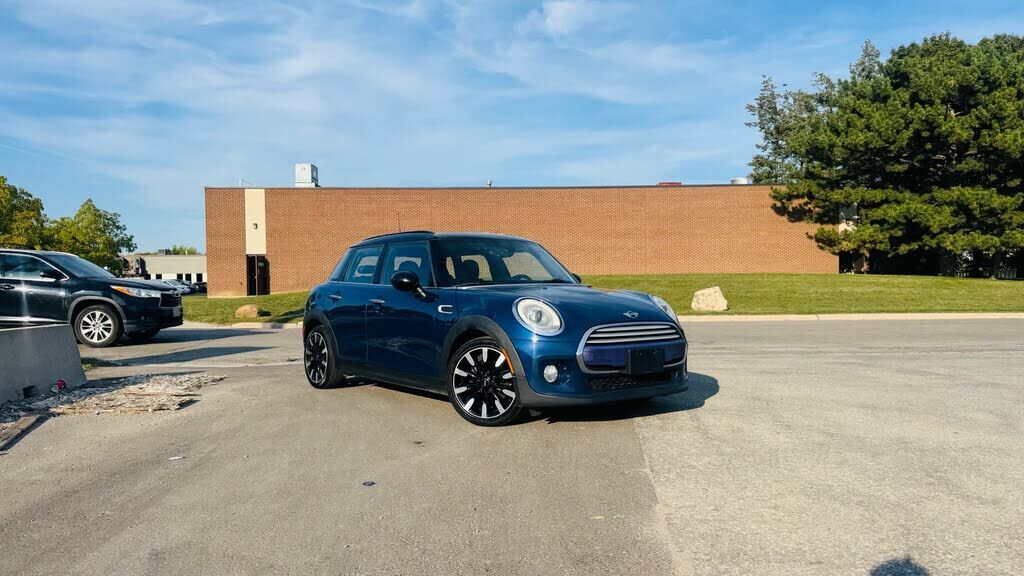 MINI Hardtop