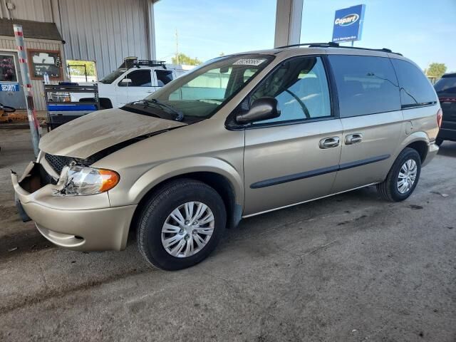 Dodge Caravan/Grand Caravan