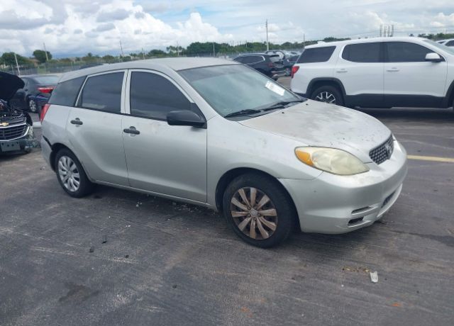 Toyota Corolla Matrix