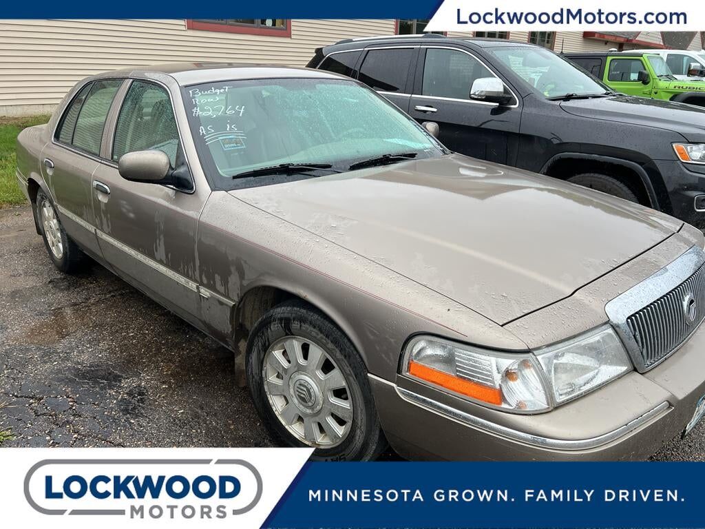 Mercury Grand Marquis