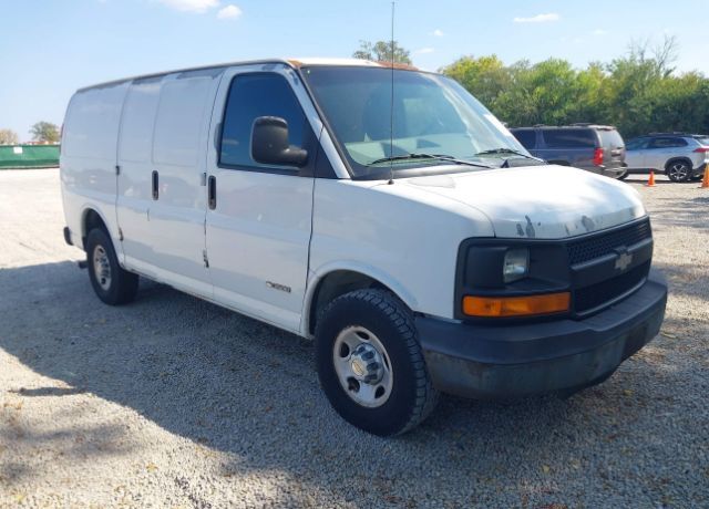 Chevrolet Express