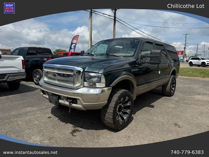 Ford Excursion
