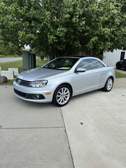 Volkswagen Eos
