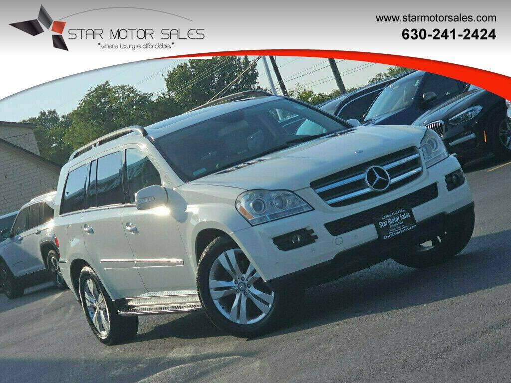 Mercedes-Benz GL-Class