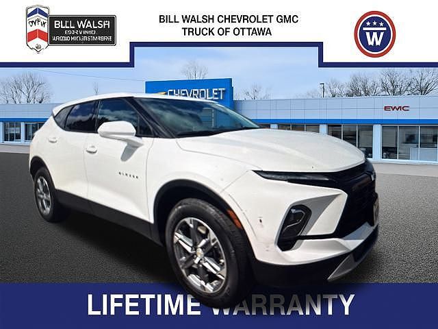 2023 CHEVROLET Blazer