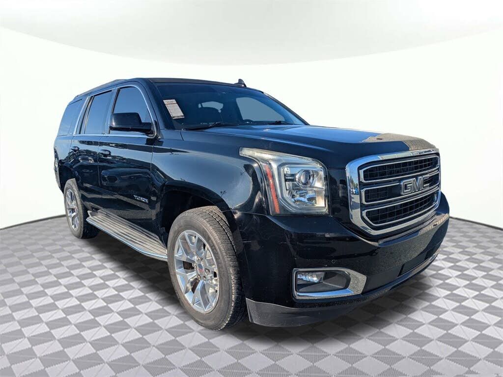 GMC Yukon