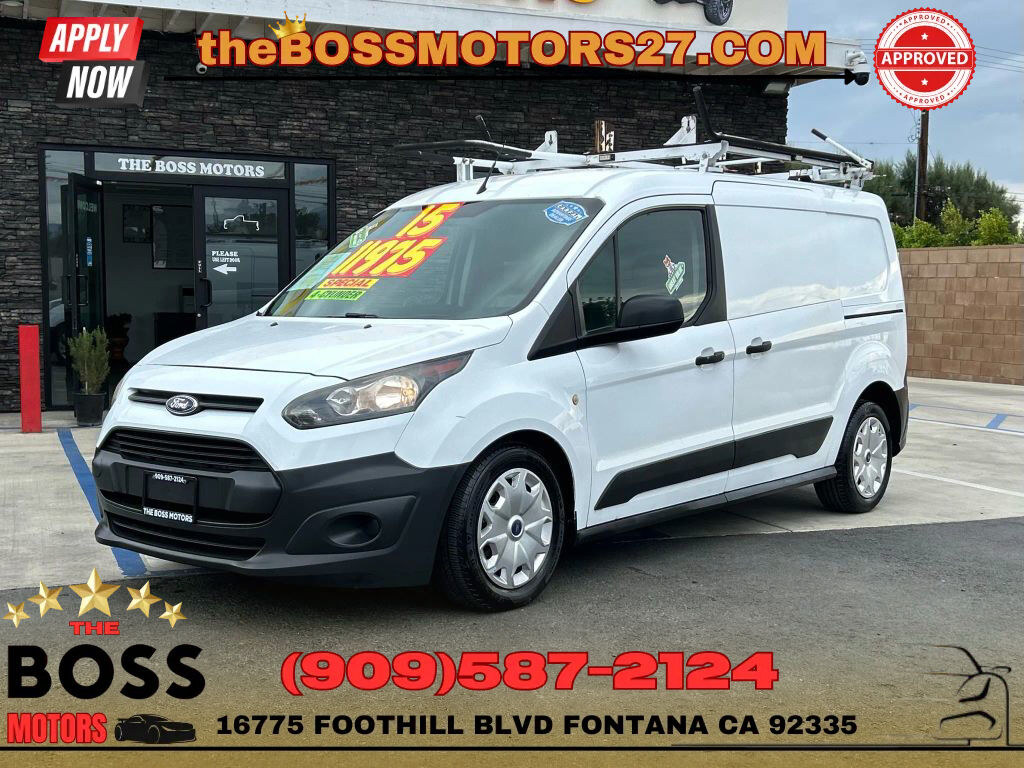 Ford Transit Connect