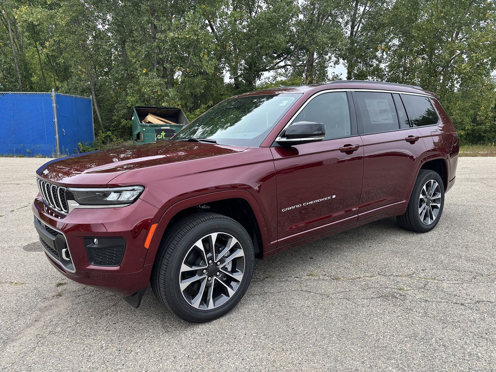 2025 JEEP Grand Cherokee L