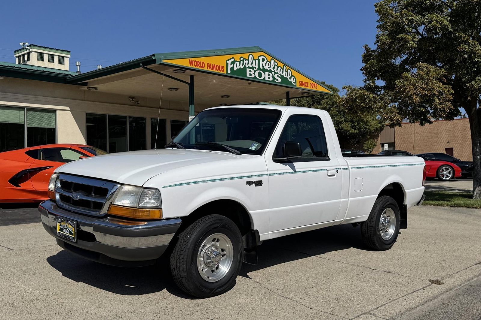 Ford Ranger