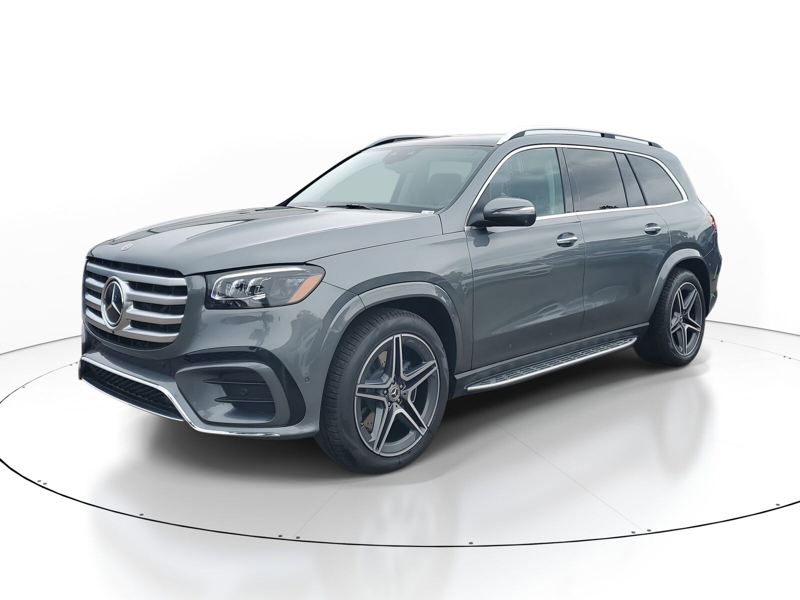 2026 Mercedes-Benz GLS-Class