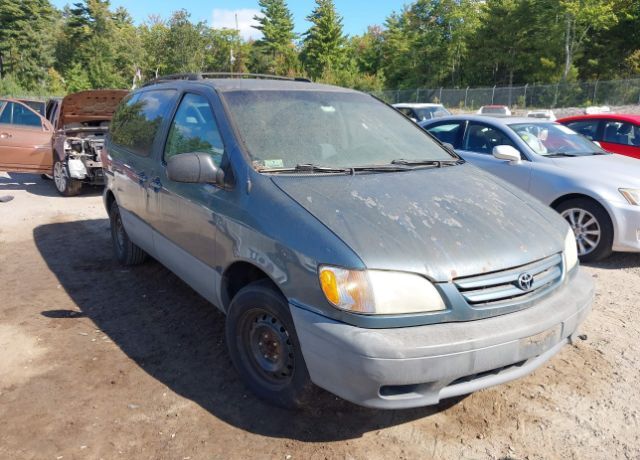 Toyota Sienna