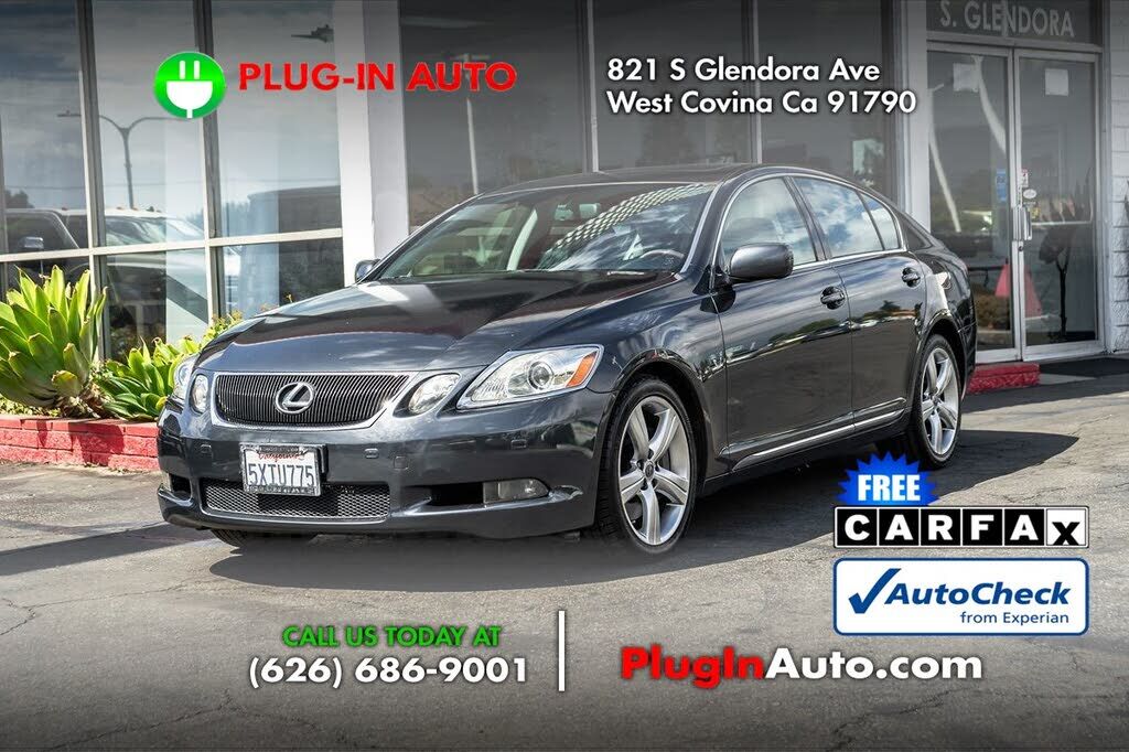 Lexus GS