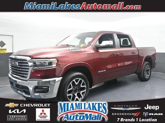 2025 RAM 1500