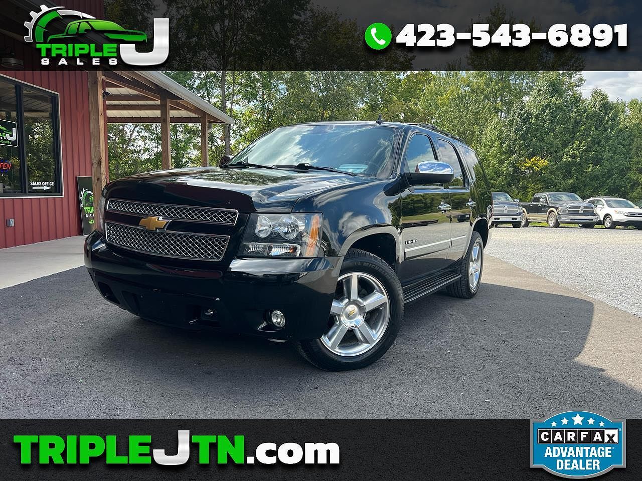 Chevrolet Tahoe