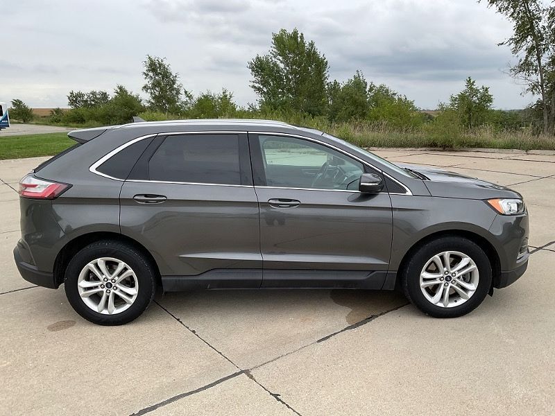2019 FORD Edge