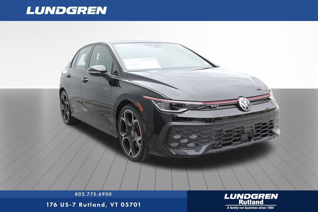 2025 VOLKSWAGEN Golf GTI