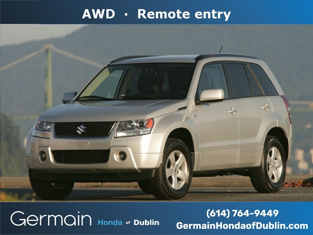 Suzuki Grand Vitara