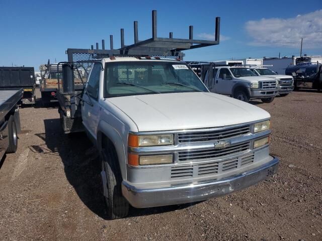 Chevrolet GMT-400