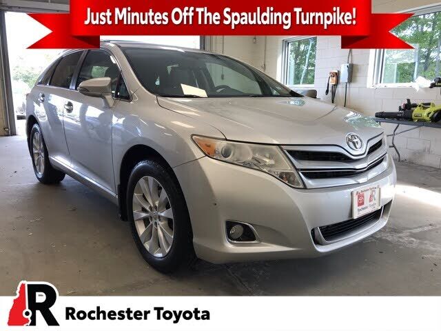 Toyota Venza
