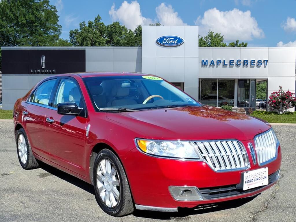 Lincoln MKZ
