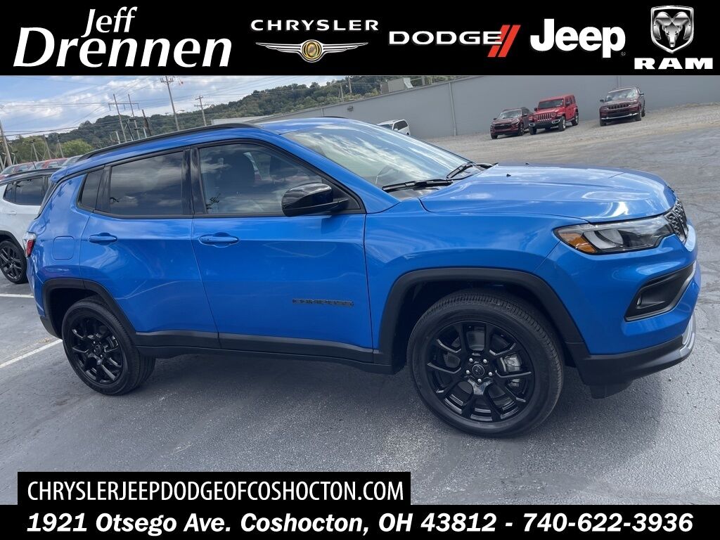 2025 JEEP Compass