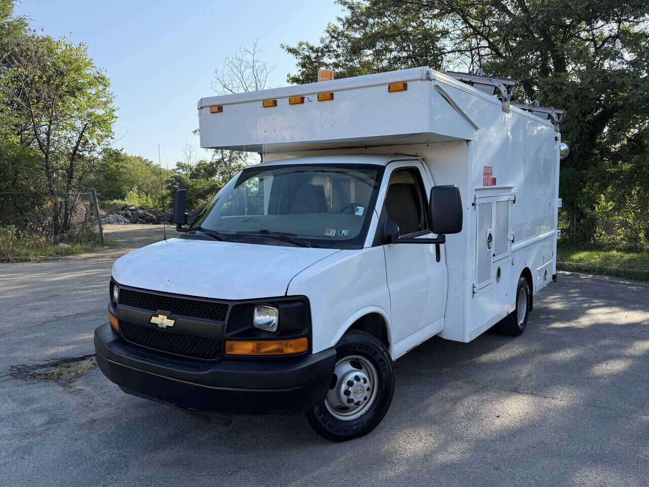 Chevrolet Express