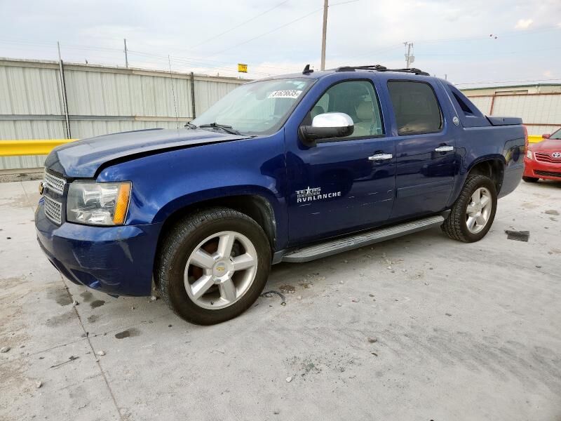 Chevrolet Avalanche