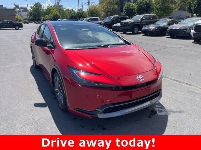 2026 TOYOTA PRIUS