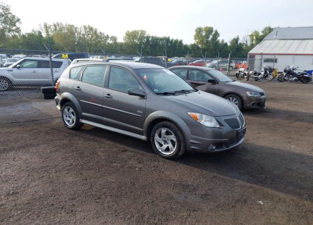 Pontiac Vibe